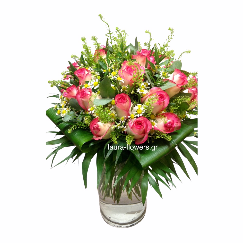 Κρυονέρι Αποστολή Λουλουδιών Online Ανθοπωλείο