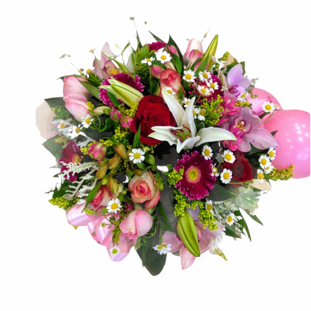 Εκάλη αποστολή λουλουδιών online ανθοπωλείο
