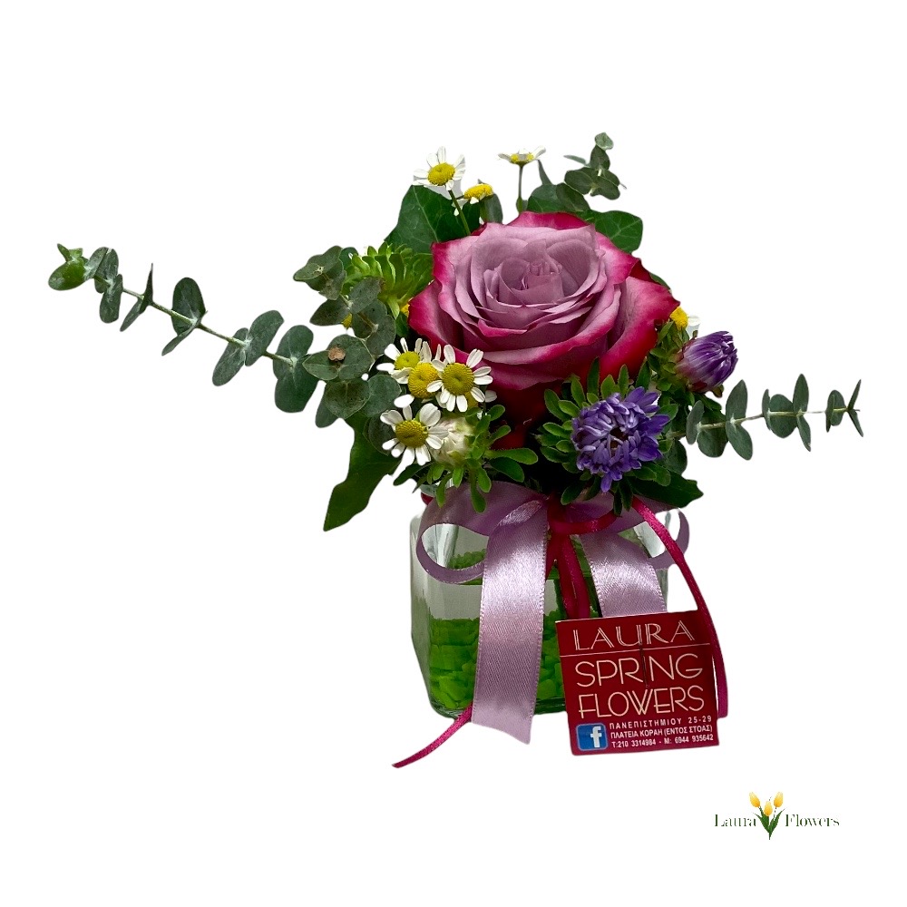 Βύρωνας αποστολή λουλουδιών online ανθοπωλείο