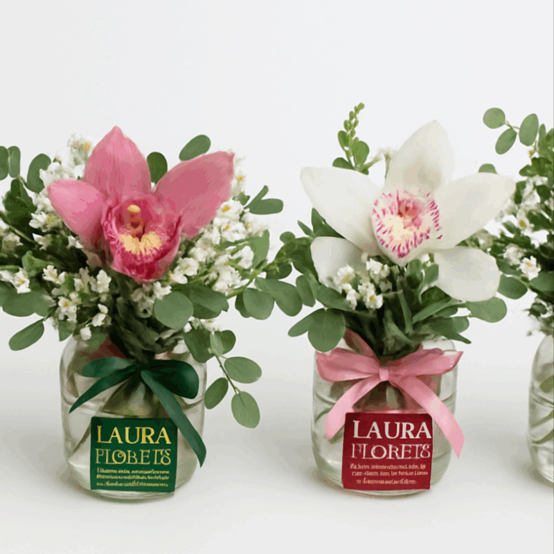 ΟΡΧΙΔΕΑ ΣΕ ΓΥΑΛΙ