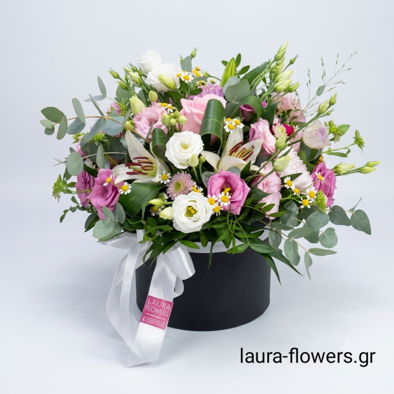Flower box